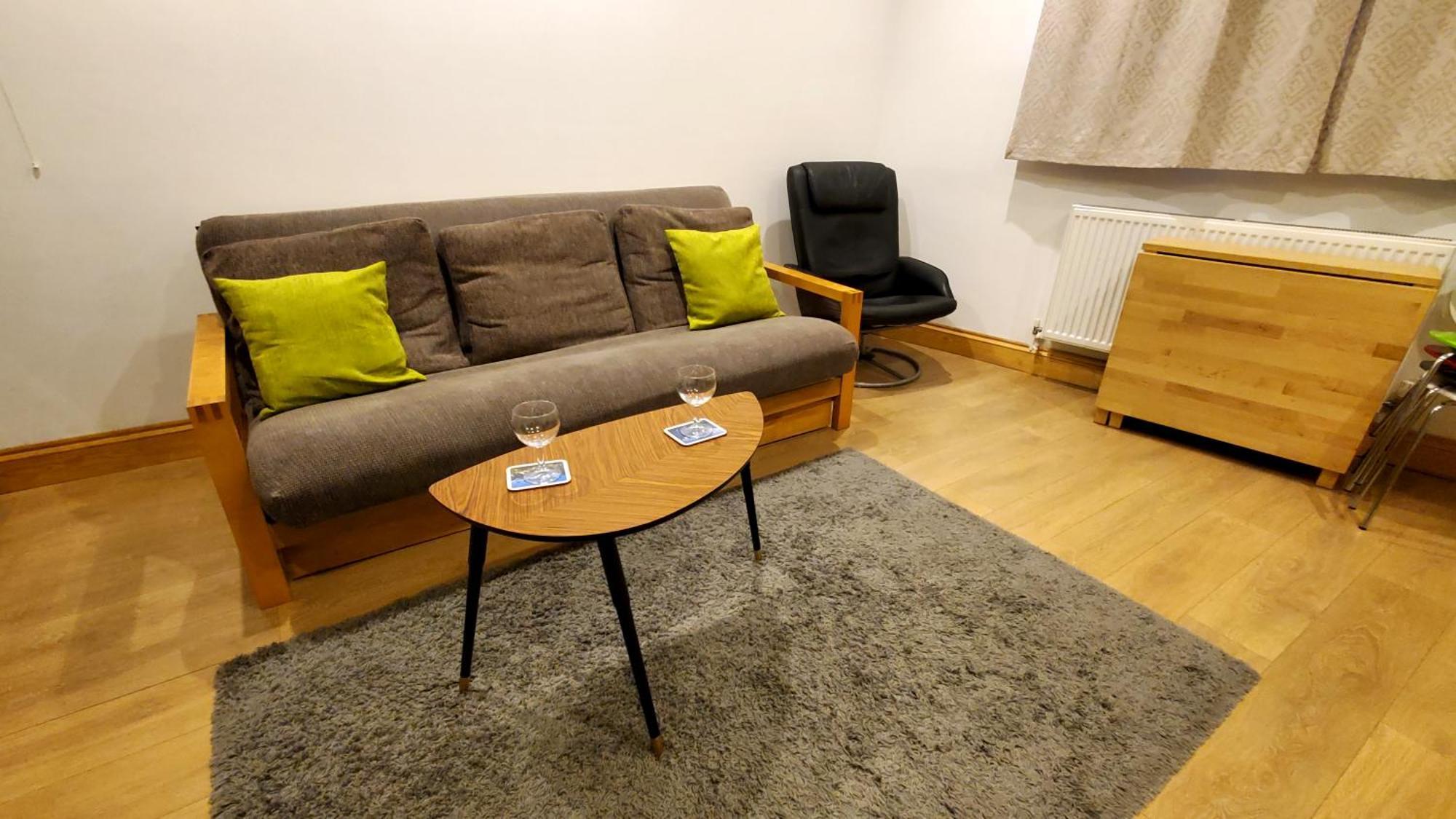 Hastings Pad 아파트 외부 사진