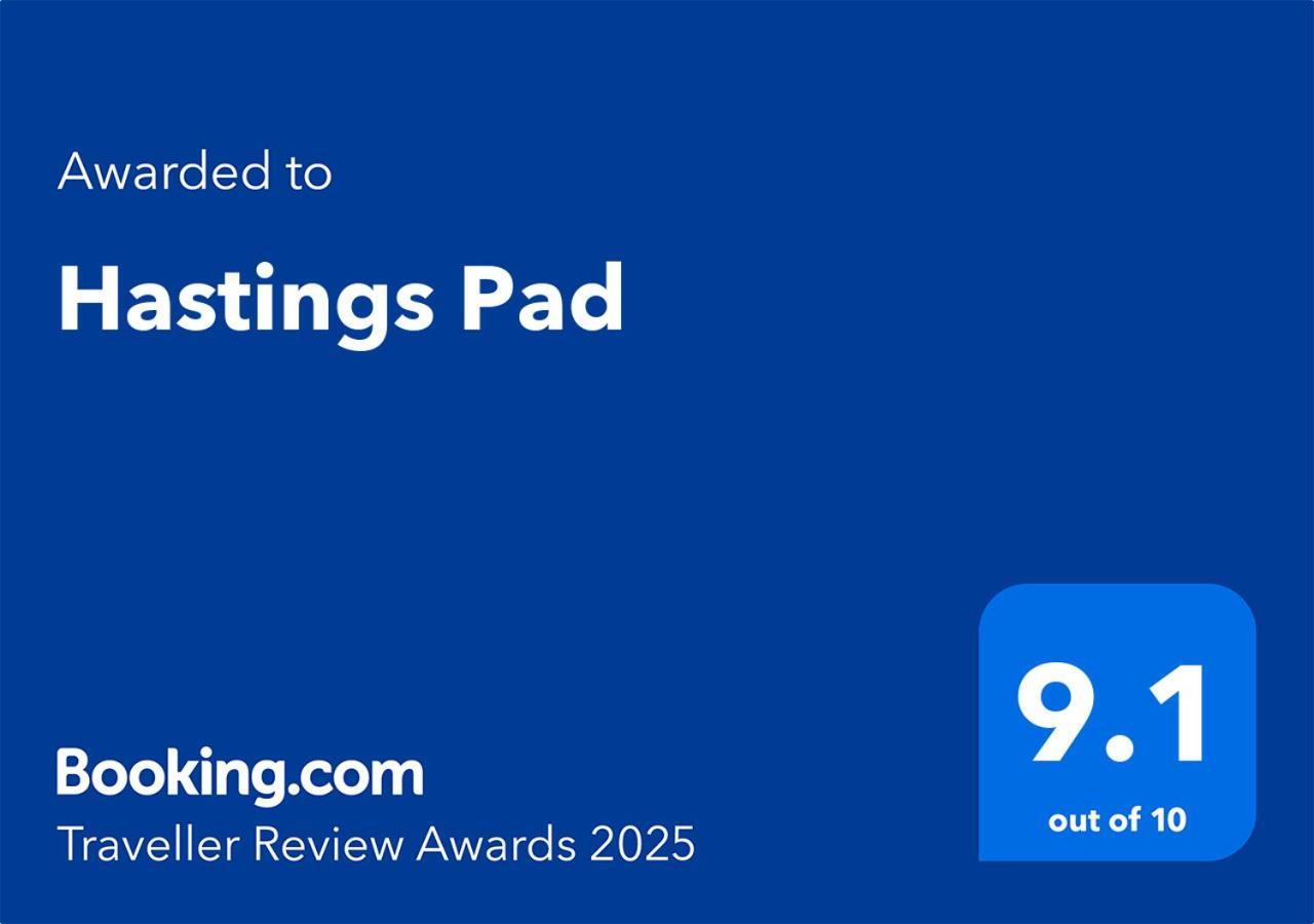 Hastings Pad 아파트 외부 사진