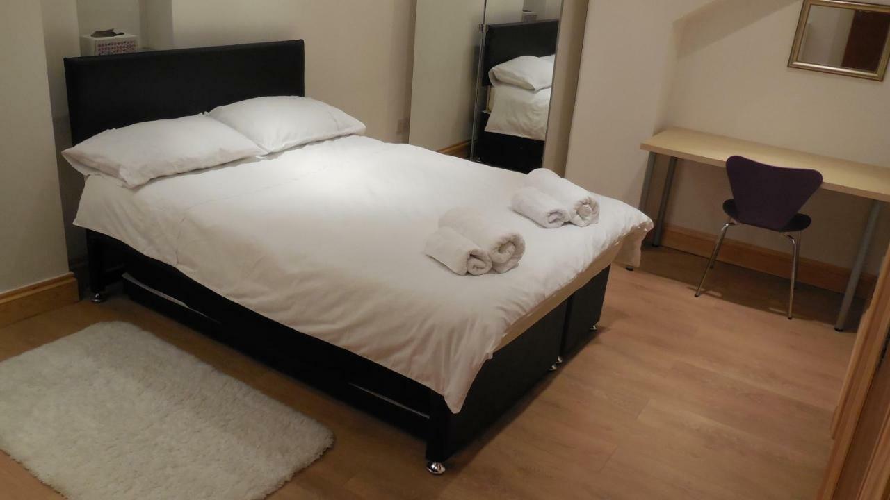 Hastings Pad 아파트 외부 사진